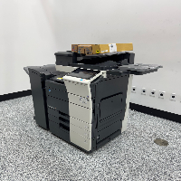 Konica Minolta bizhub C558 Multifunction Printer image 1